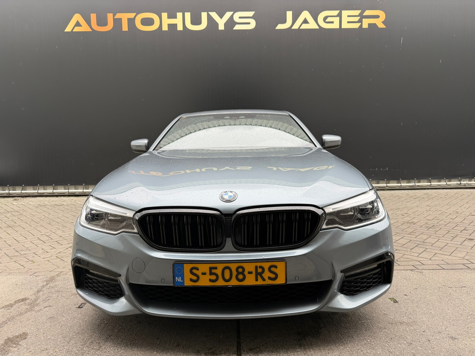 Foto van BMW 530e Iperformance