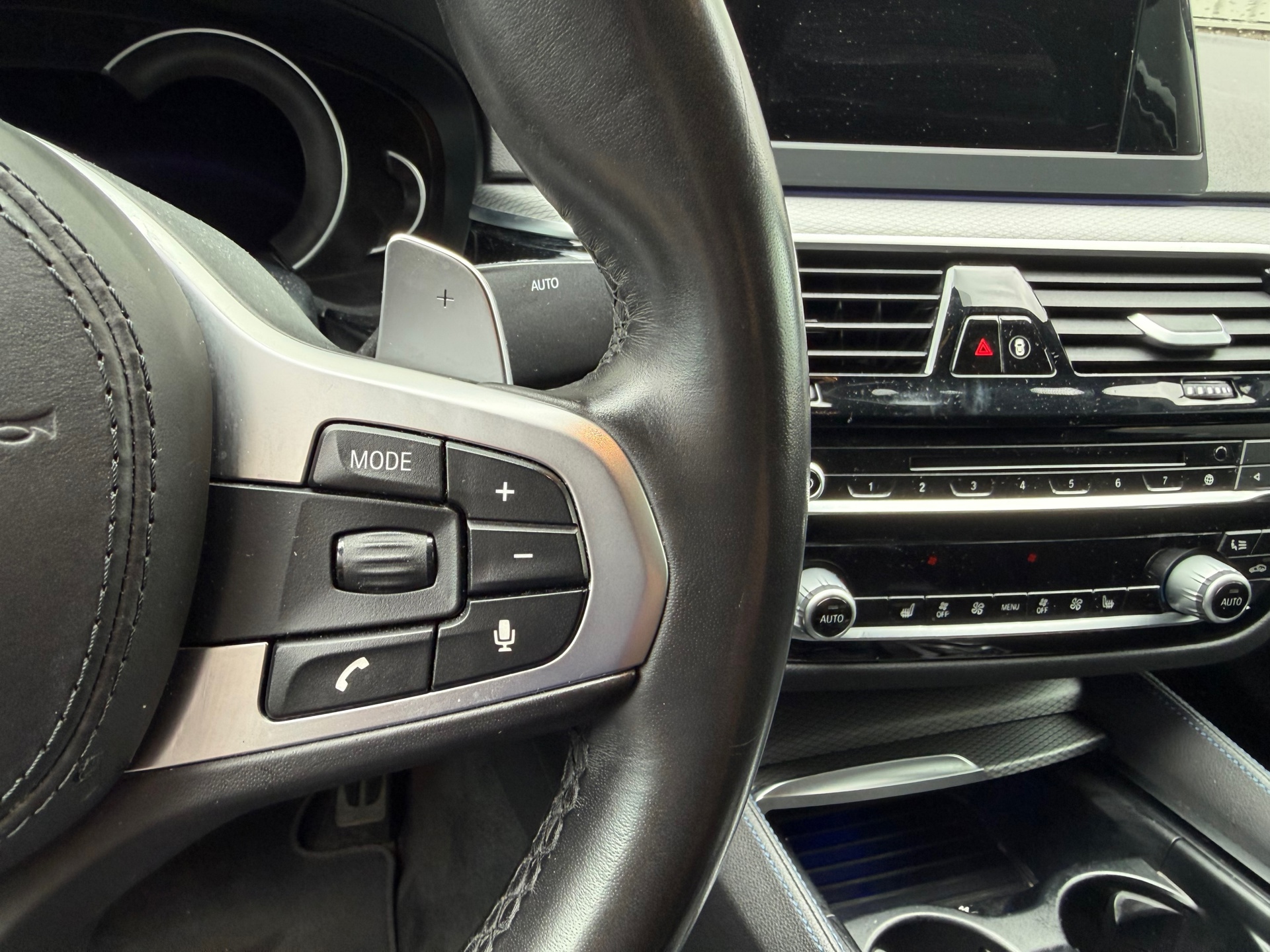 Foto van BMW 530e Iperformance