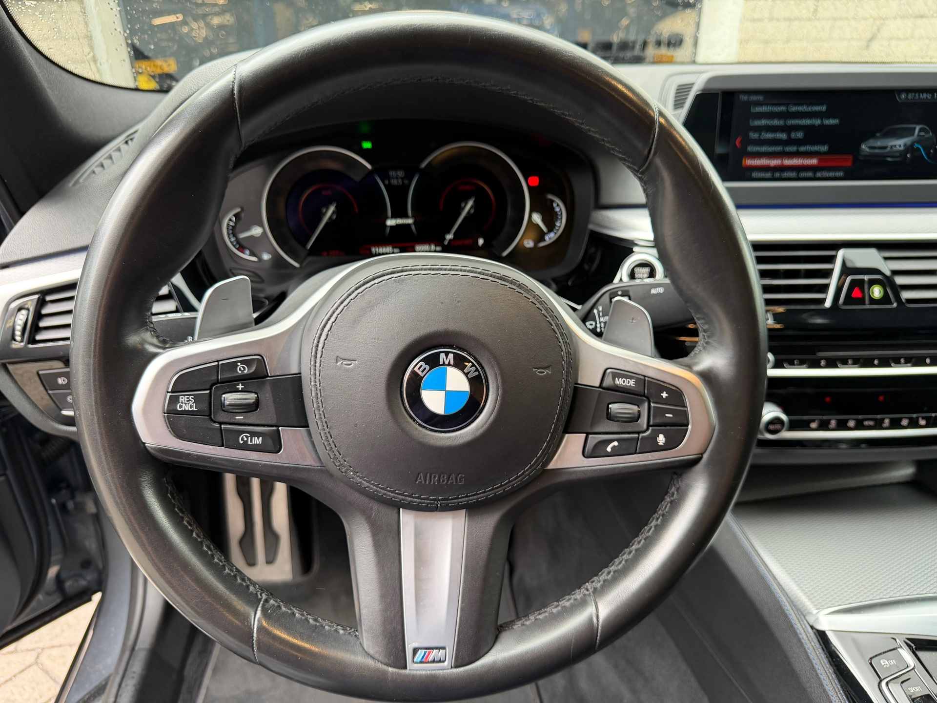 Foto van BMW 530e Iperformance