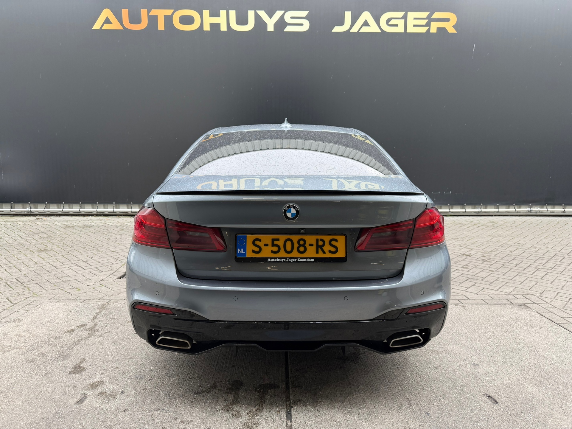 Foto van BMW 530e Iperformance