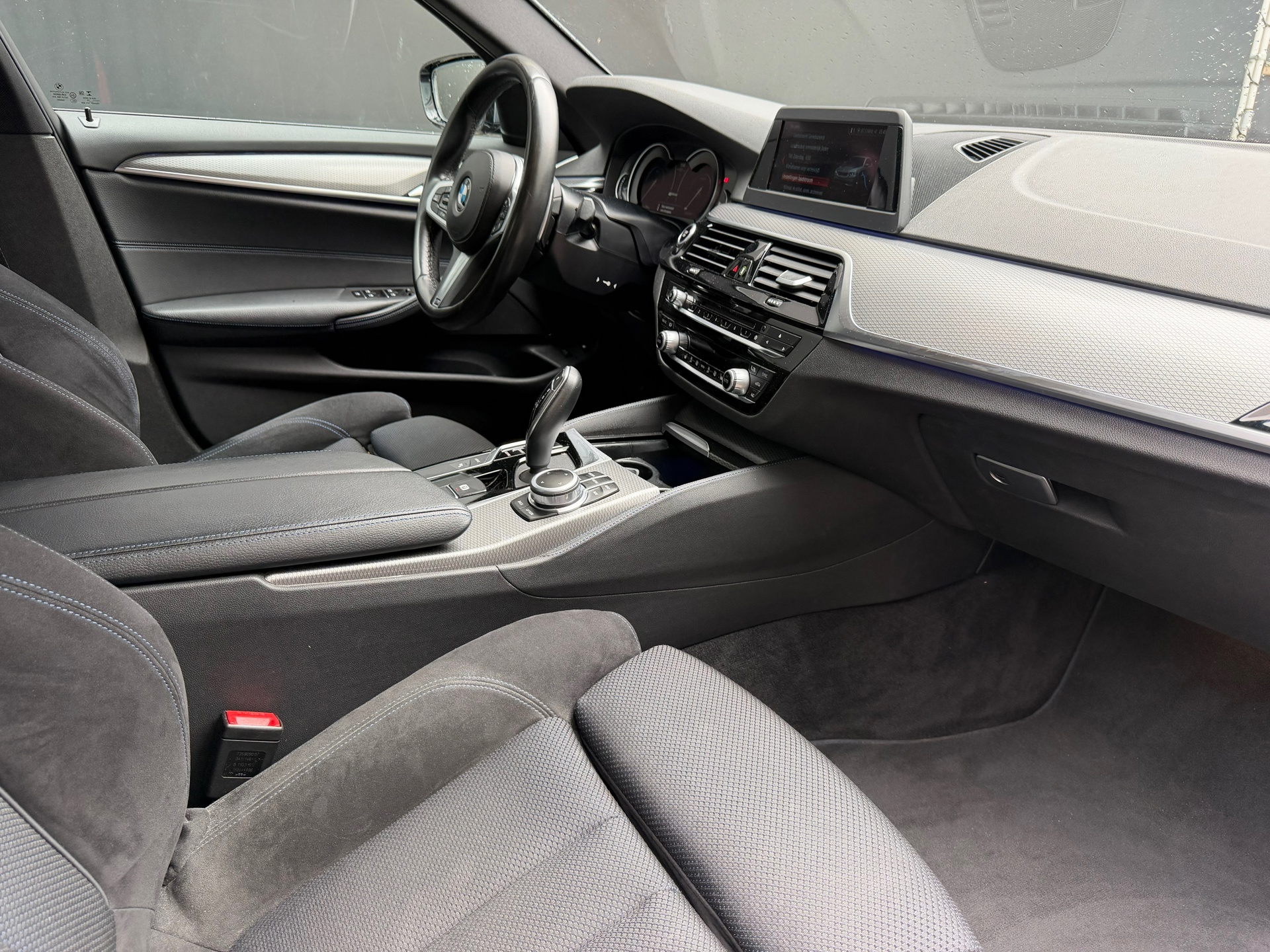 Foto van BMW 530e Iperformance