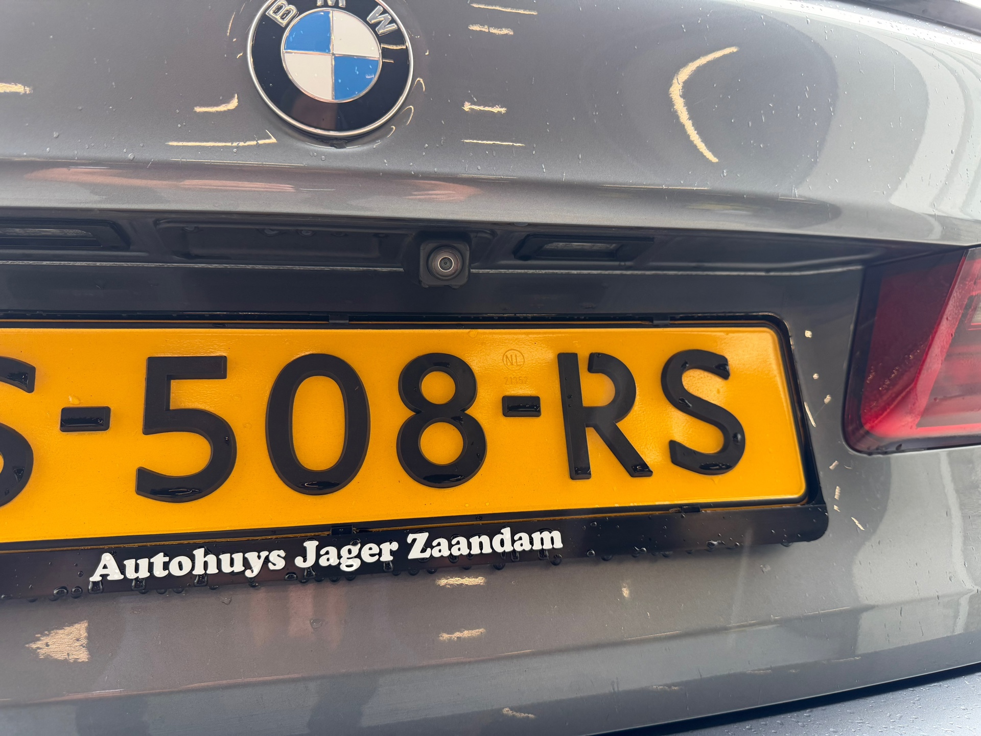 Foto van BMW 530e Iperformance