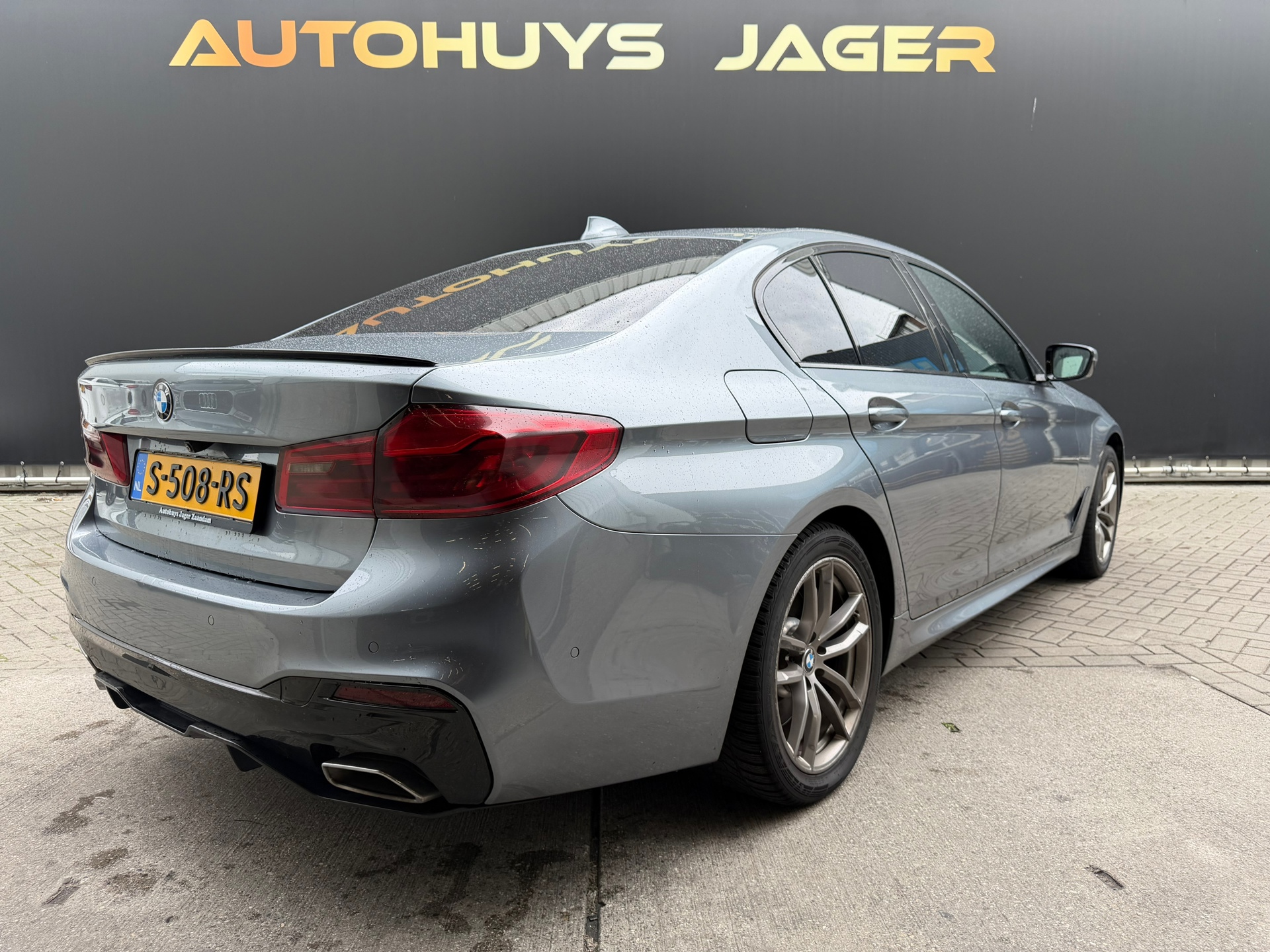 Foto van BMW 530e Iperformance