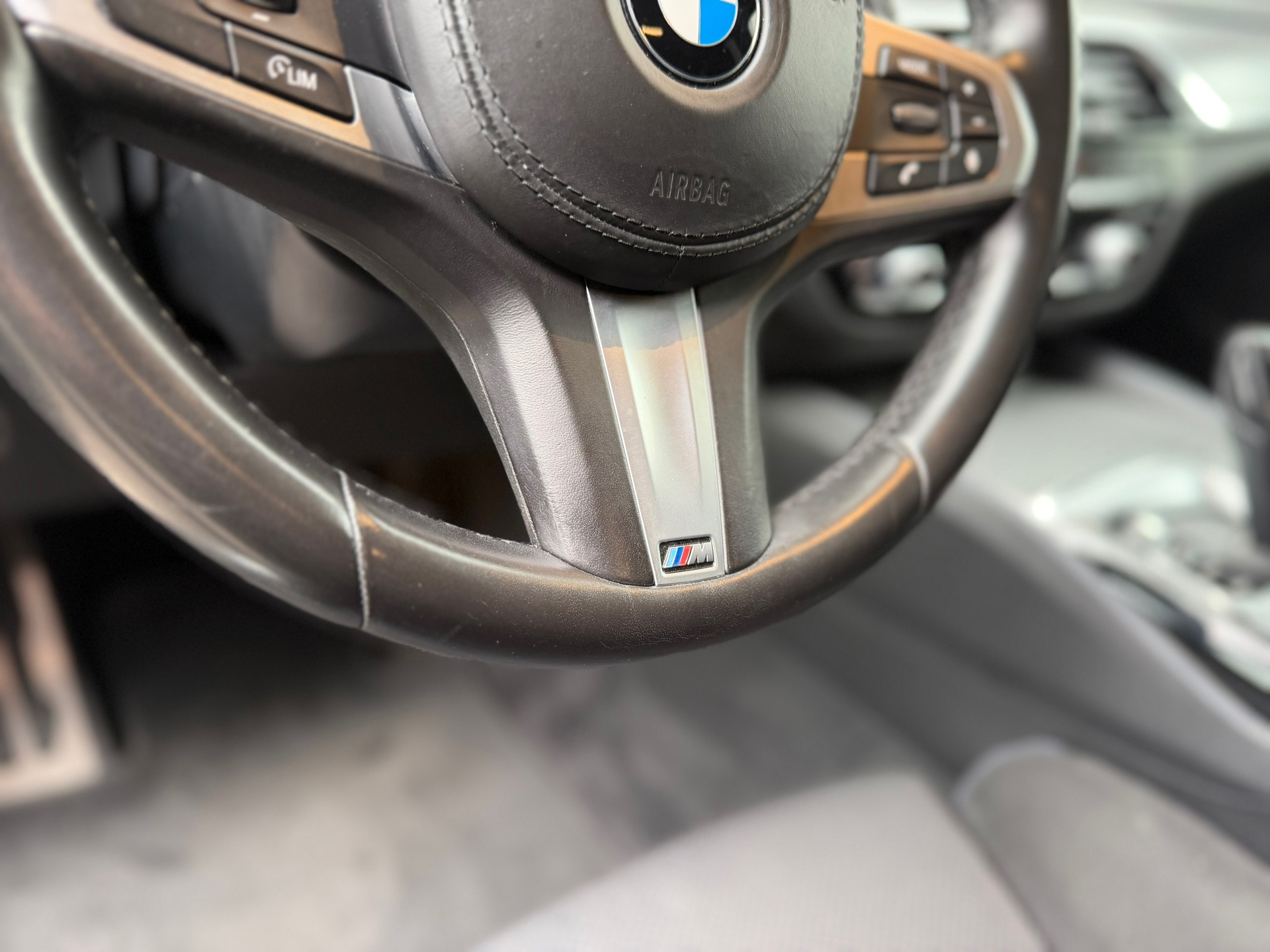 Foto van BMW 530e Iperformance