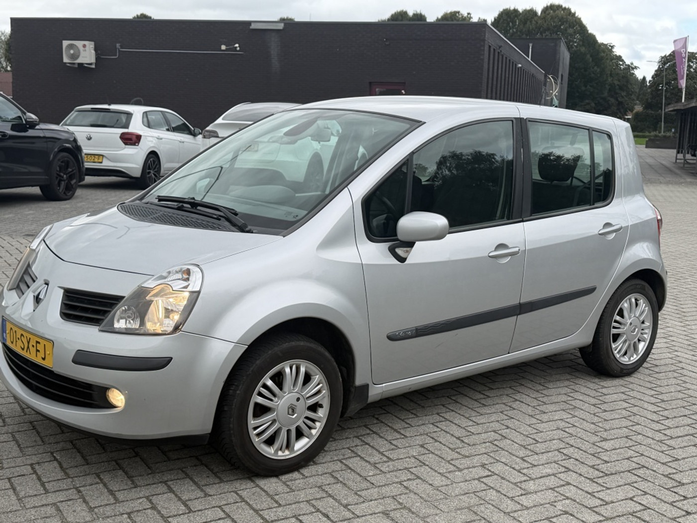 Foto van Renault Modus