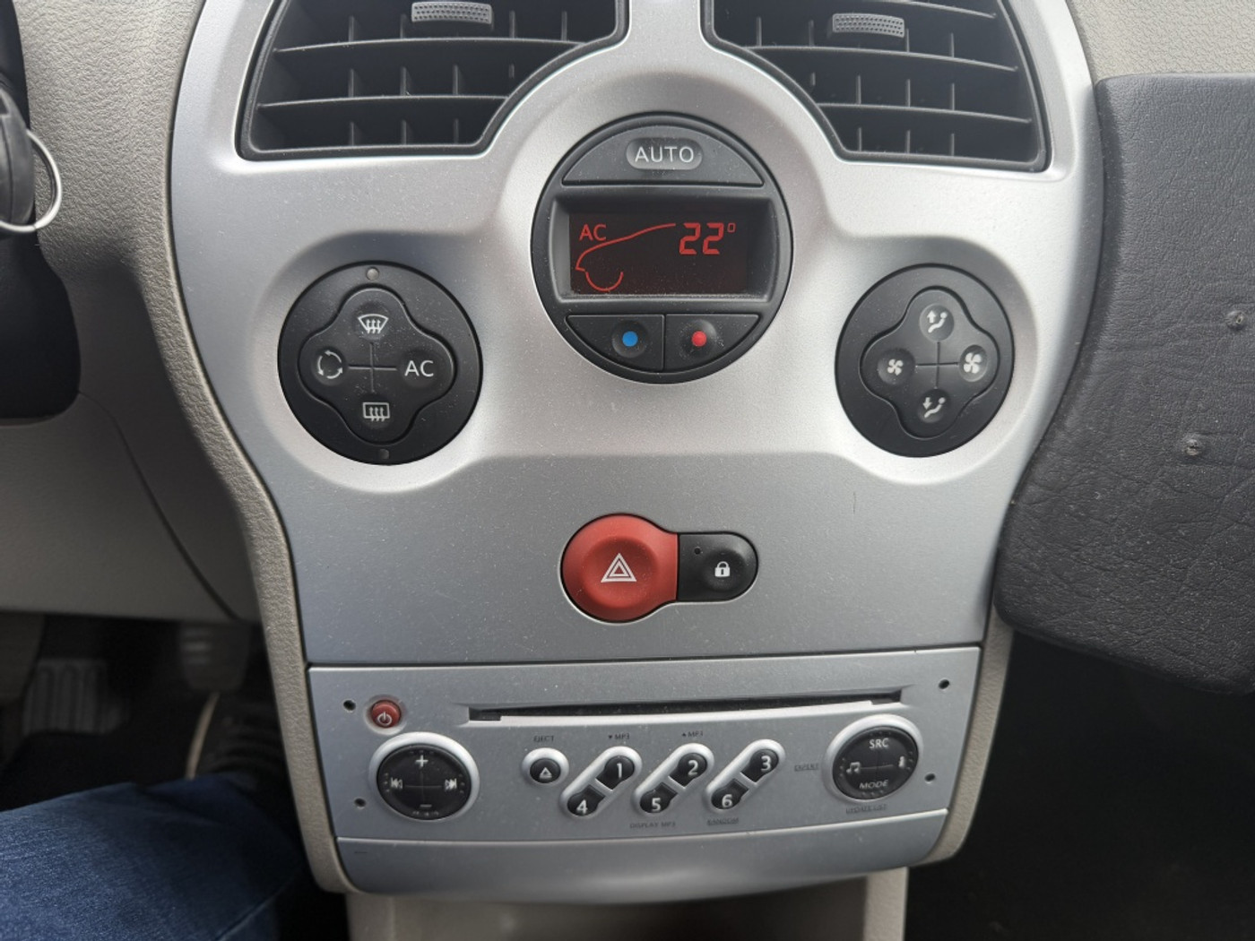 Foto van Renault Modus