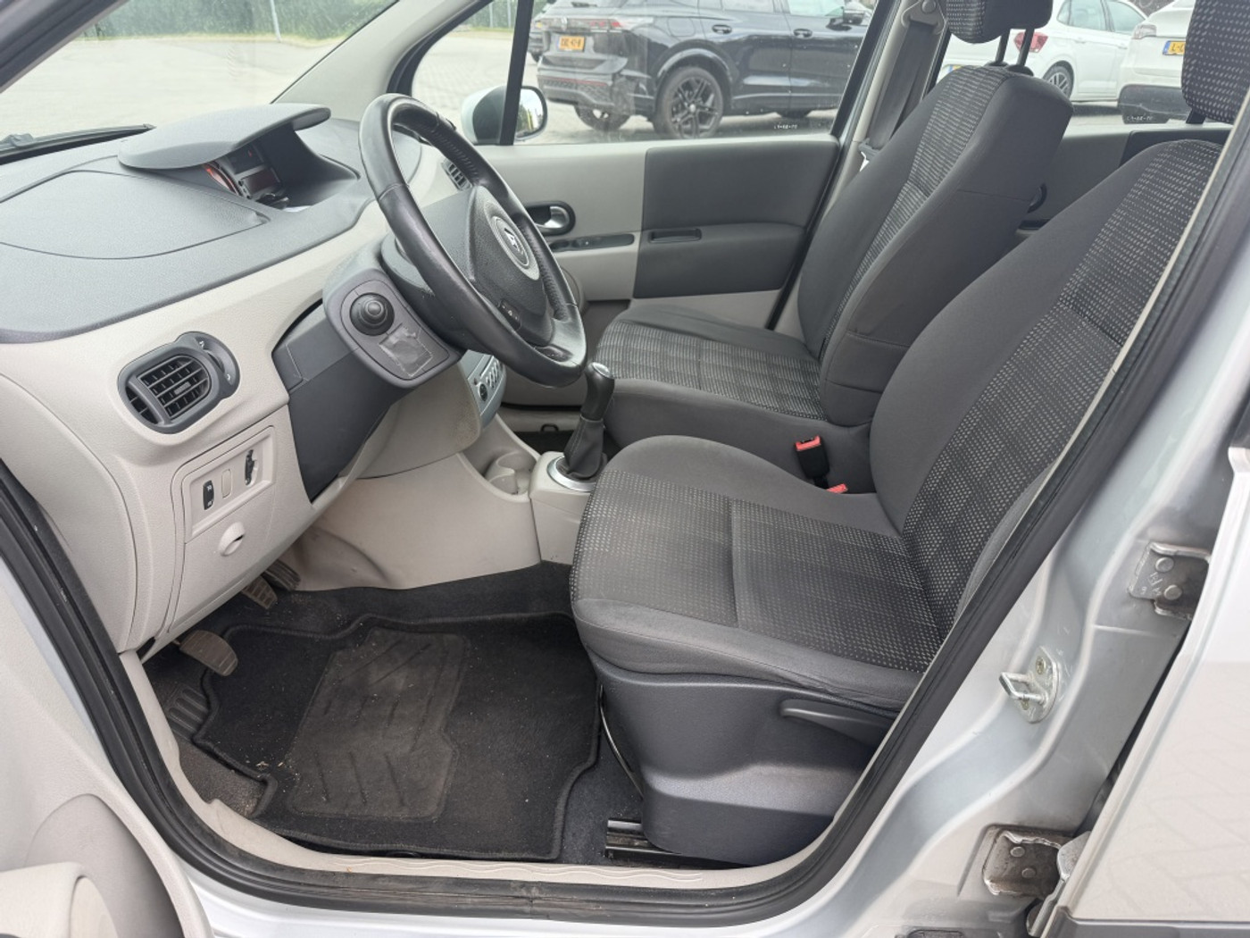 Foto van Renault Modus