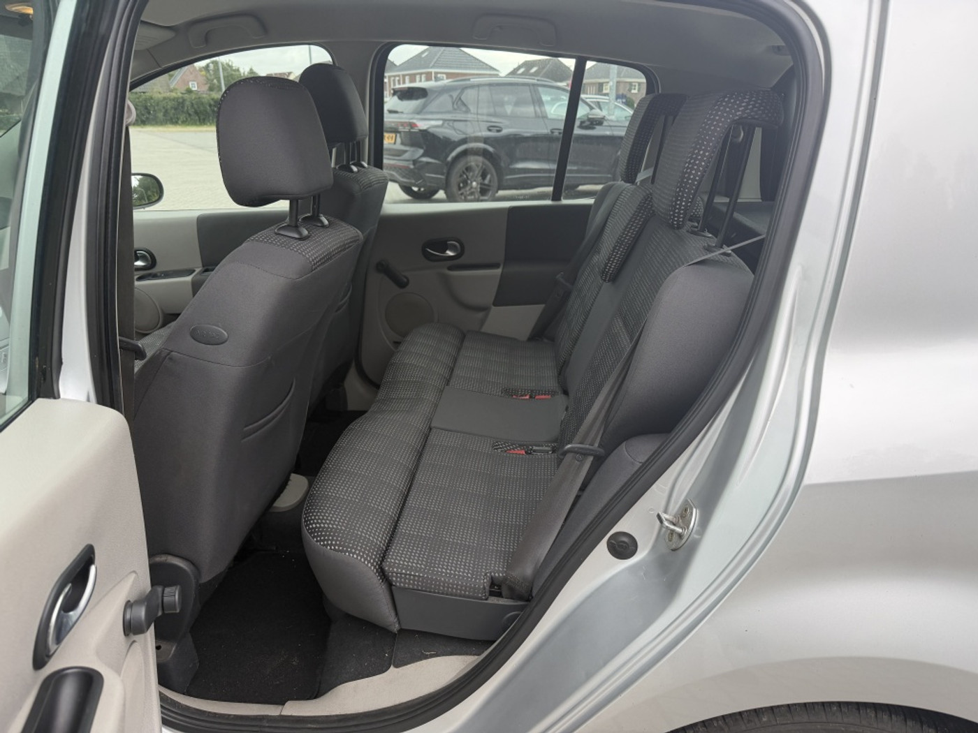 Foto van Renault Modus