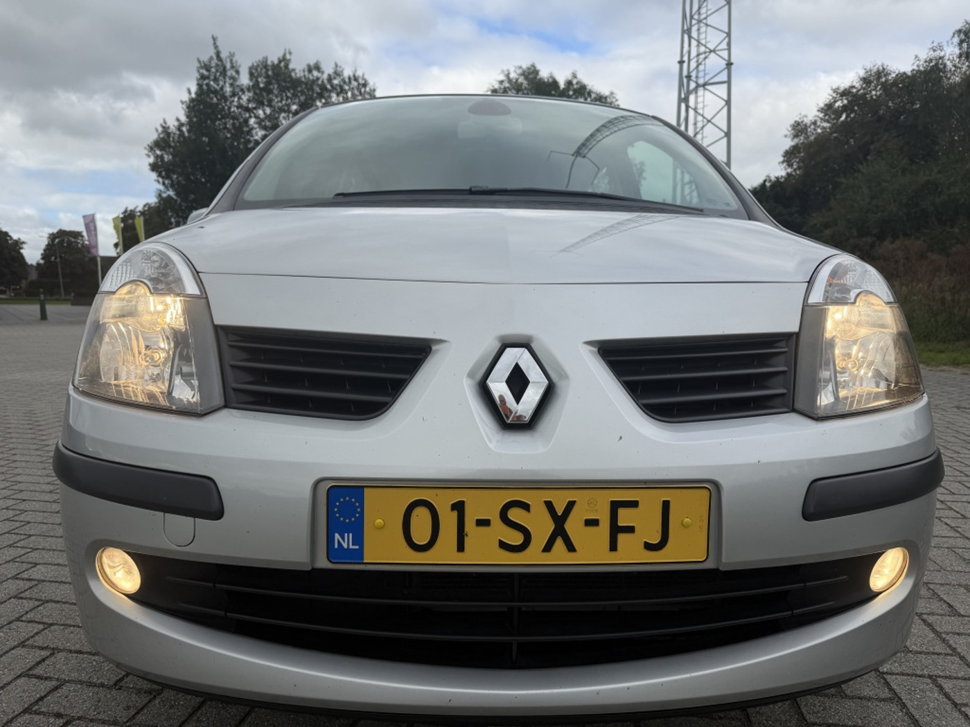 Foto van Renault Modus