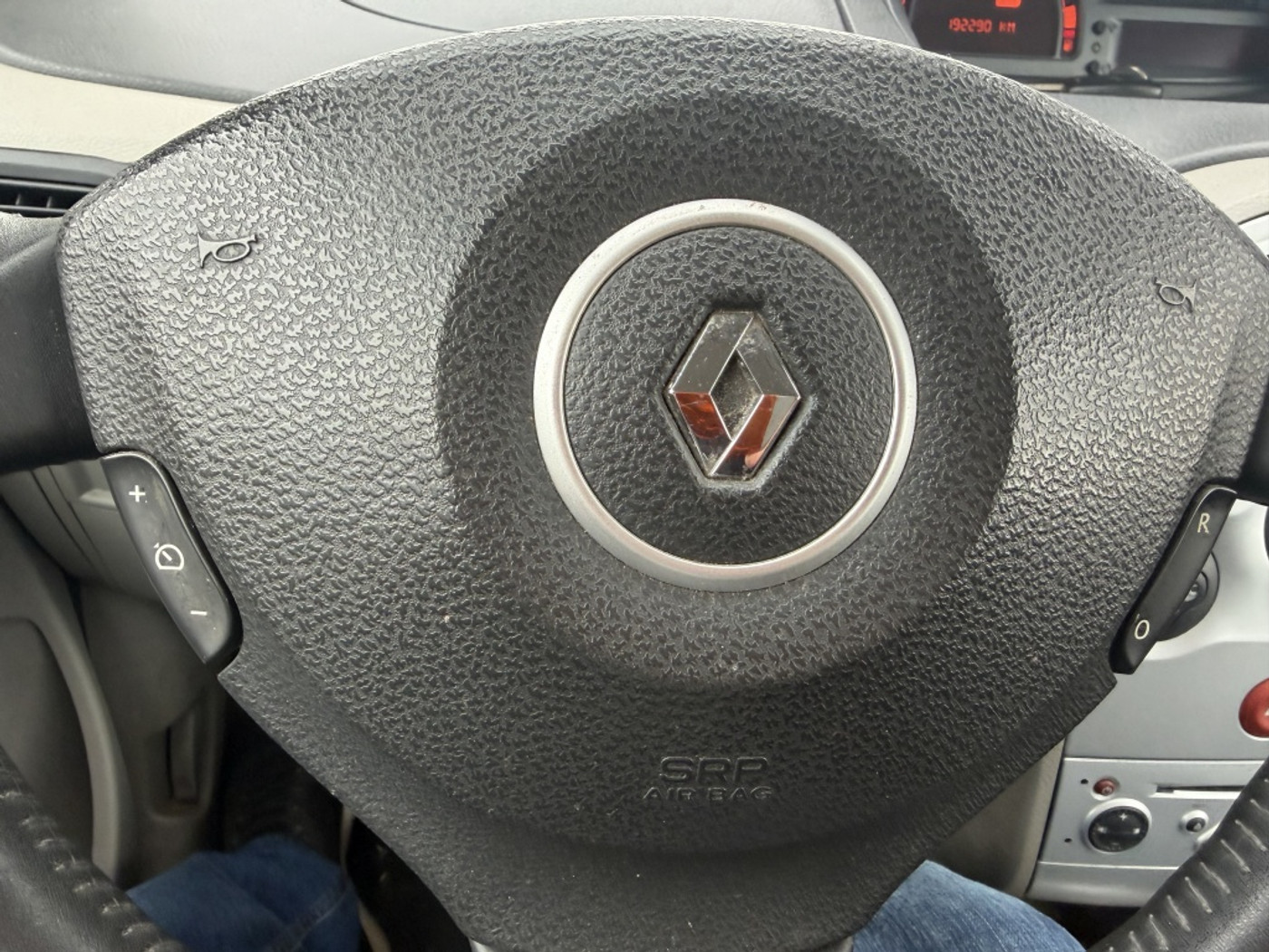 Foto van Renault Modus
