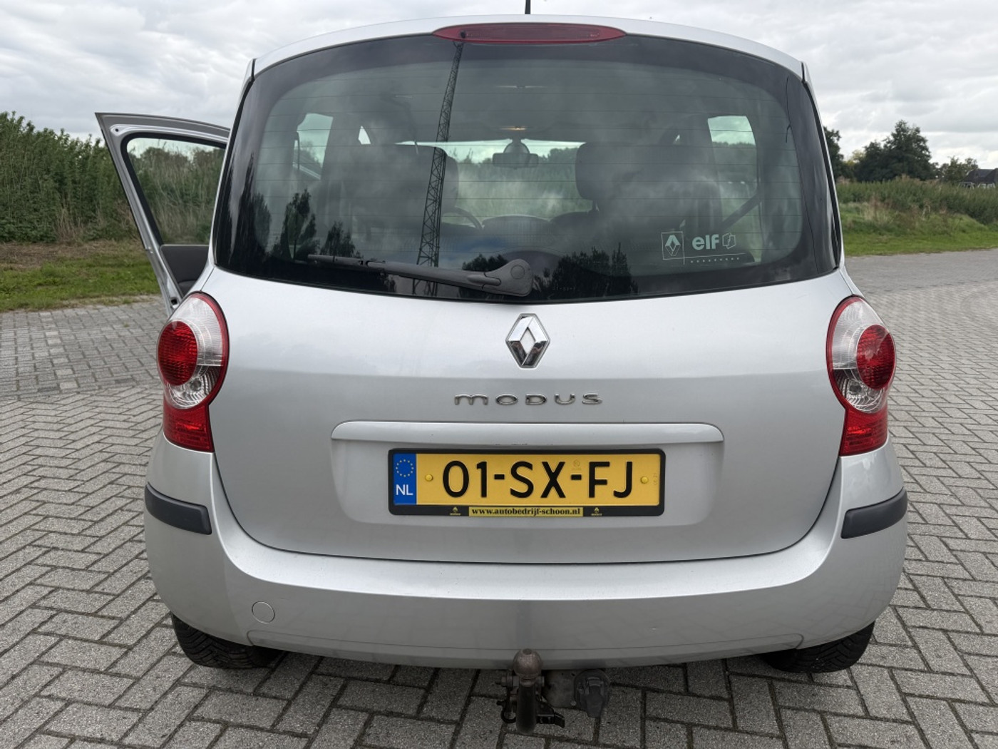 Foto van Renault Modus