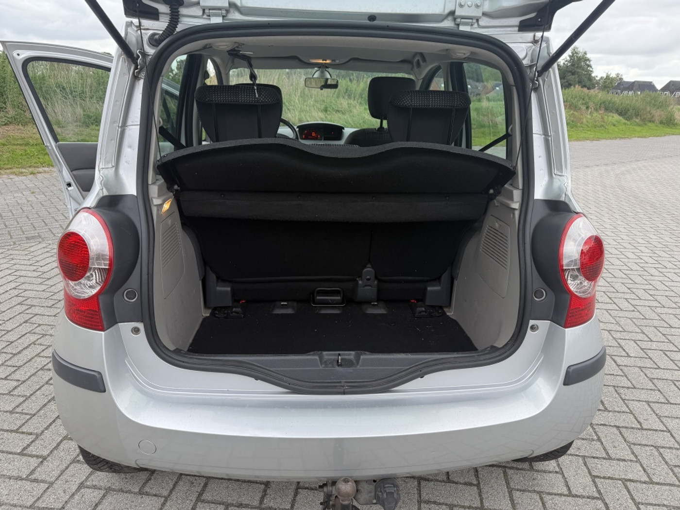 Foto van Renault Modus