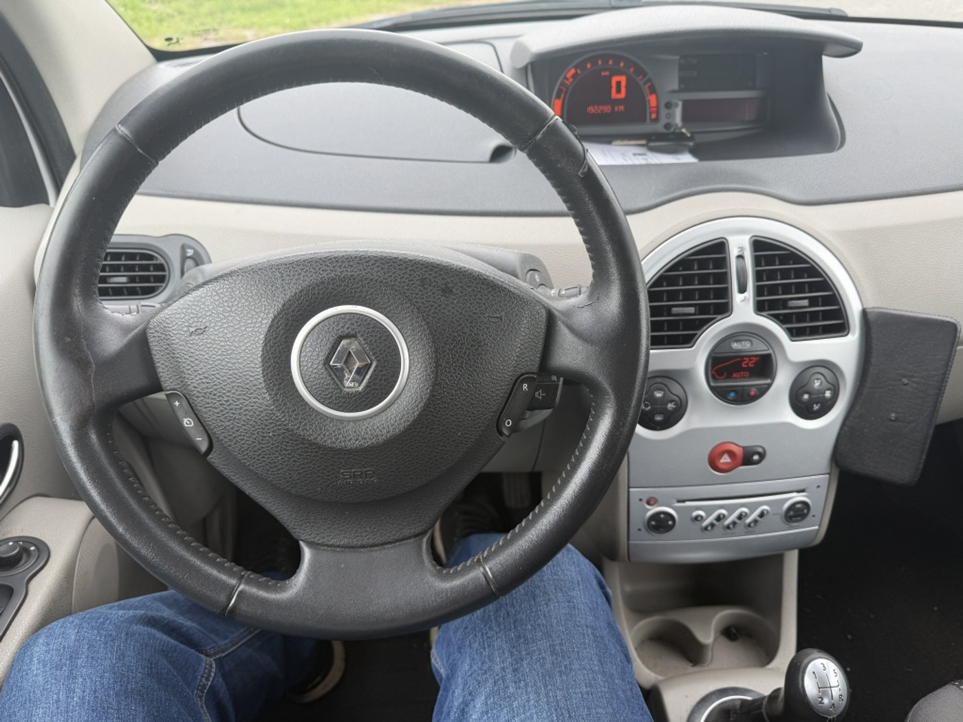 Foto van Renault Modus