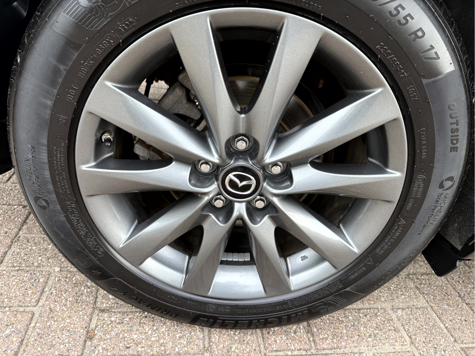 Foto van Mazda Mazda6