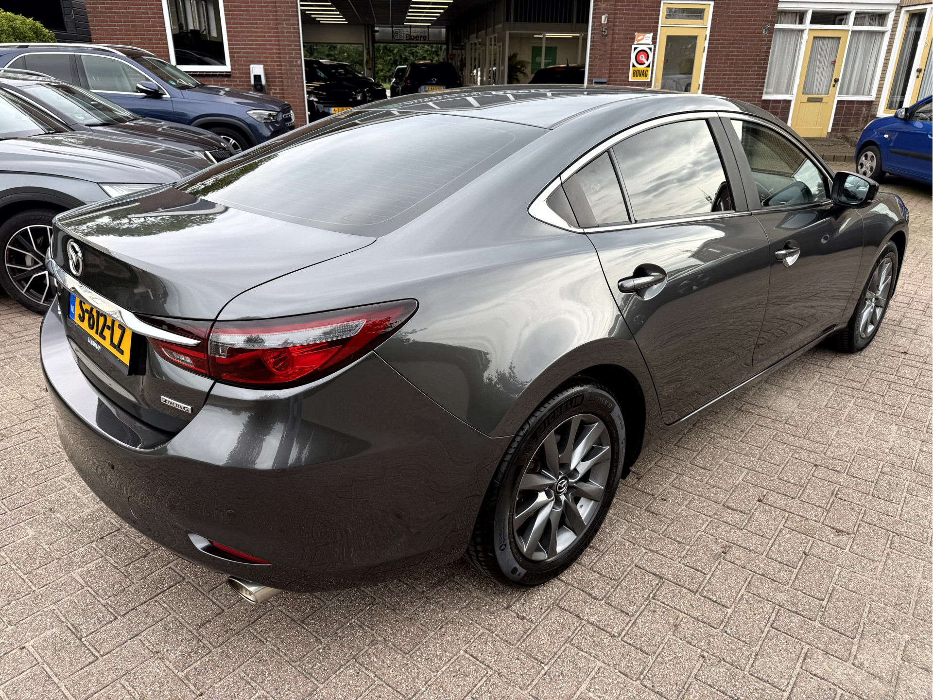 Foto van Mazda Mazda6