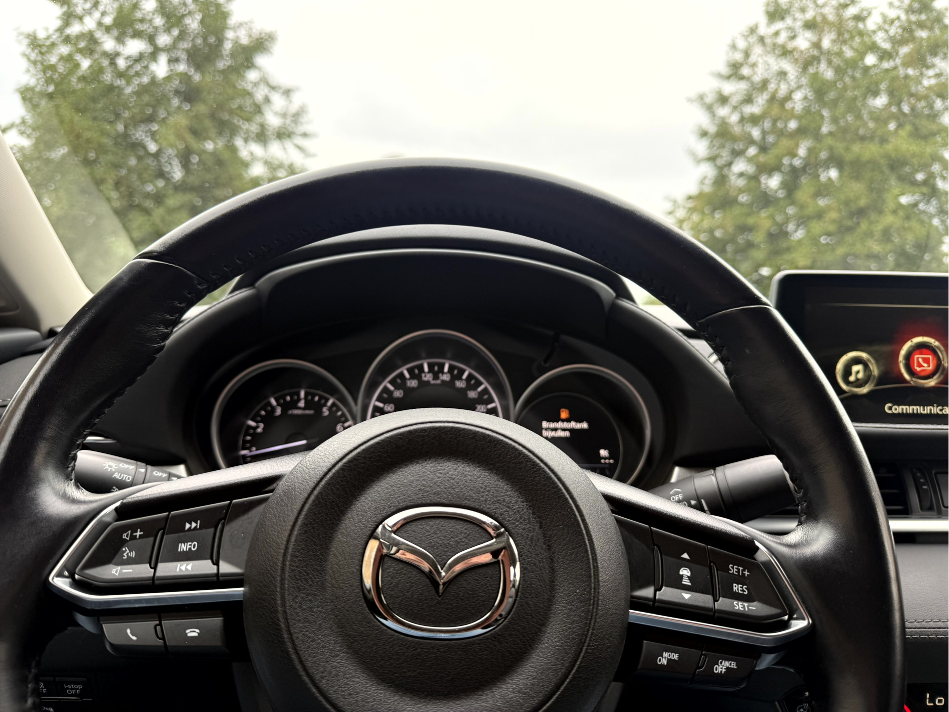 Foto van Mazda Mazda6