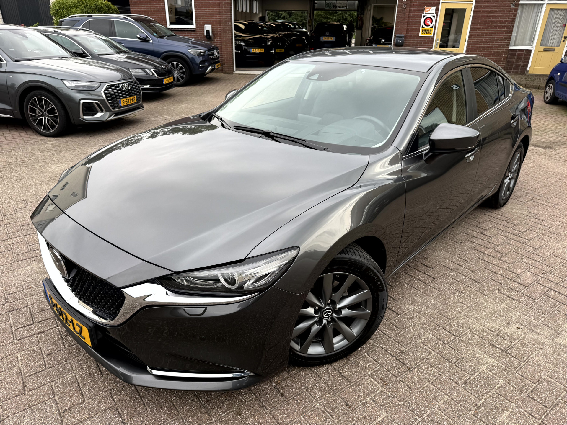 Foto van Mazda Mazda6