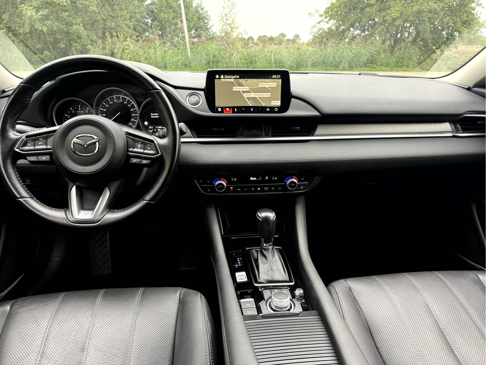 Foto van Mazda Mazda6
