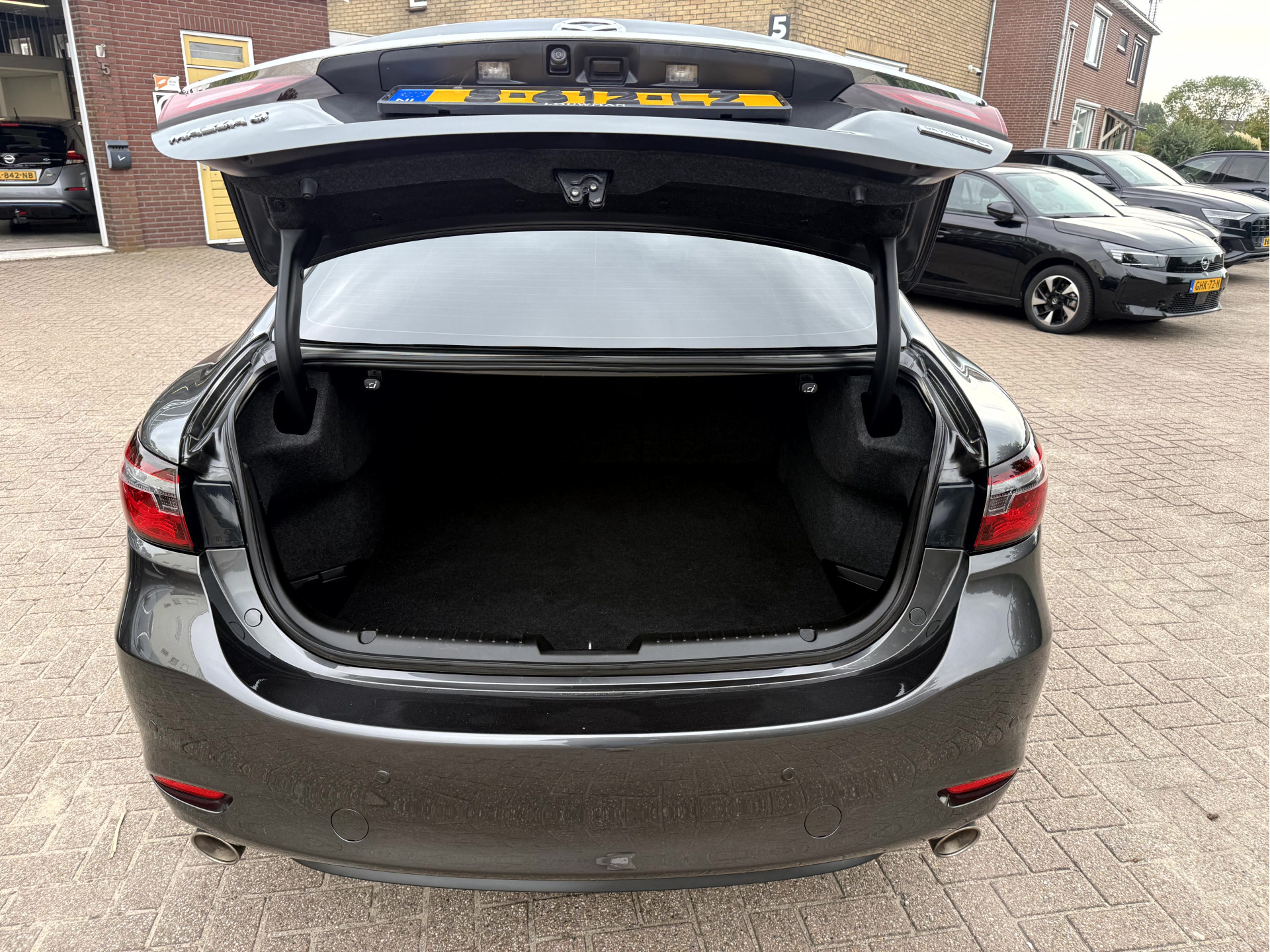 Foto van Mazda Mazda6