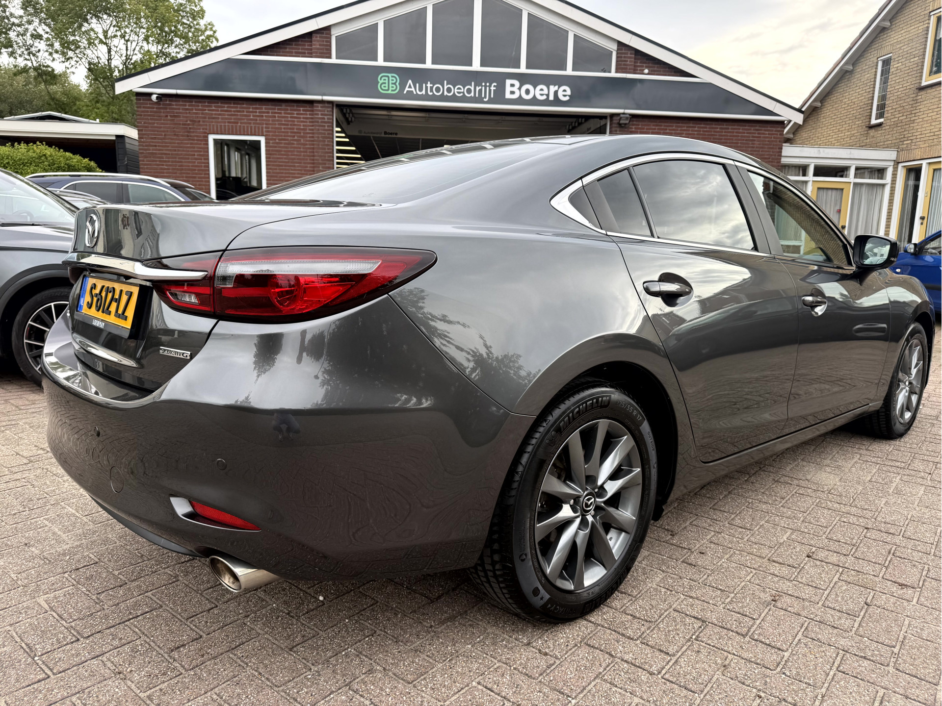 Foto van Mazda Mazda6