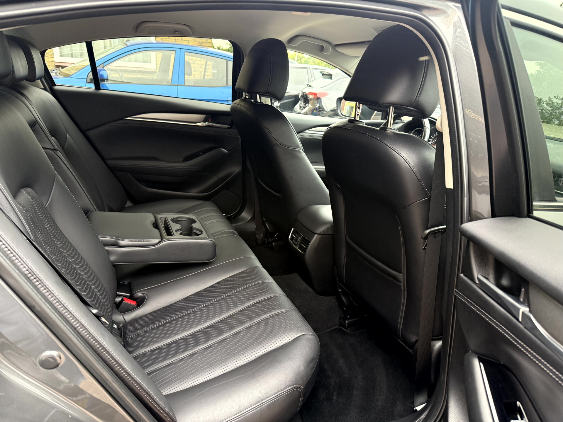 Foto van Mazda Mazda6