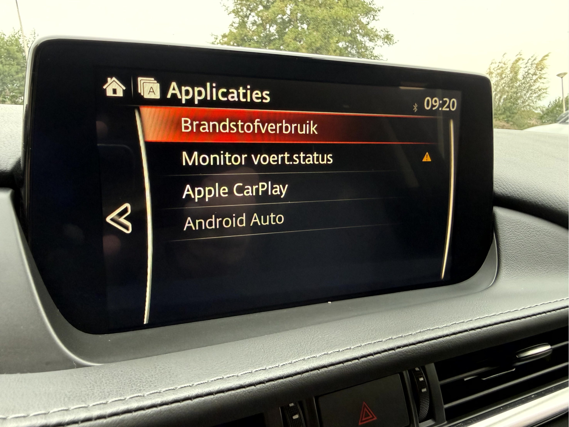 Foto van Mazda Mazda6