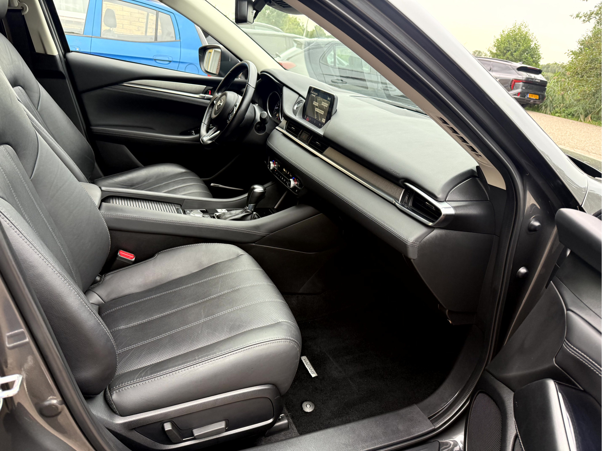 Foto van Mazda Mazda6