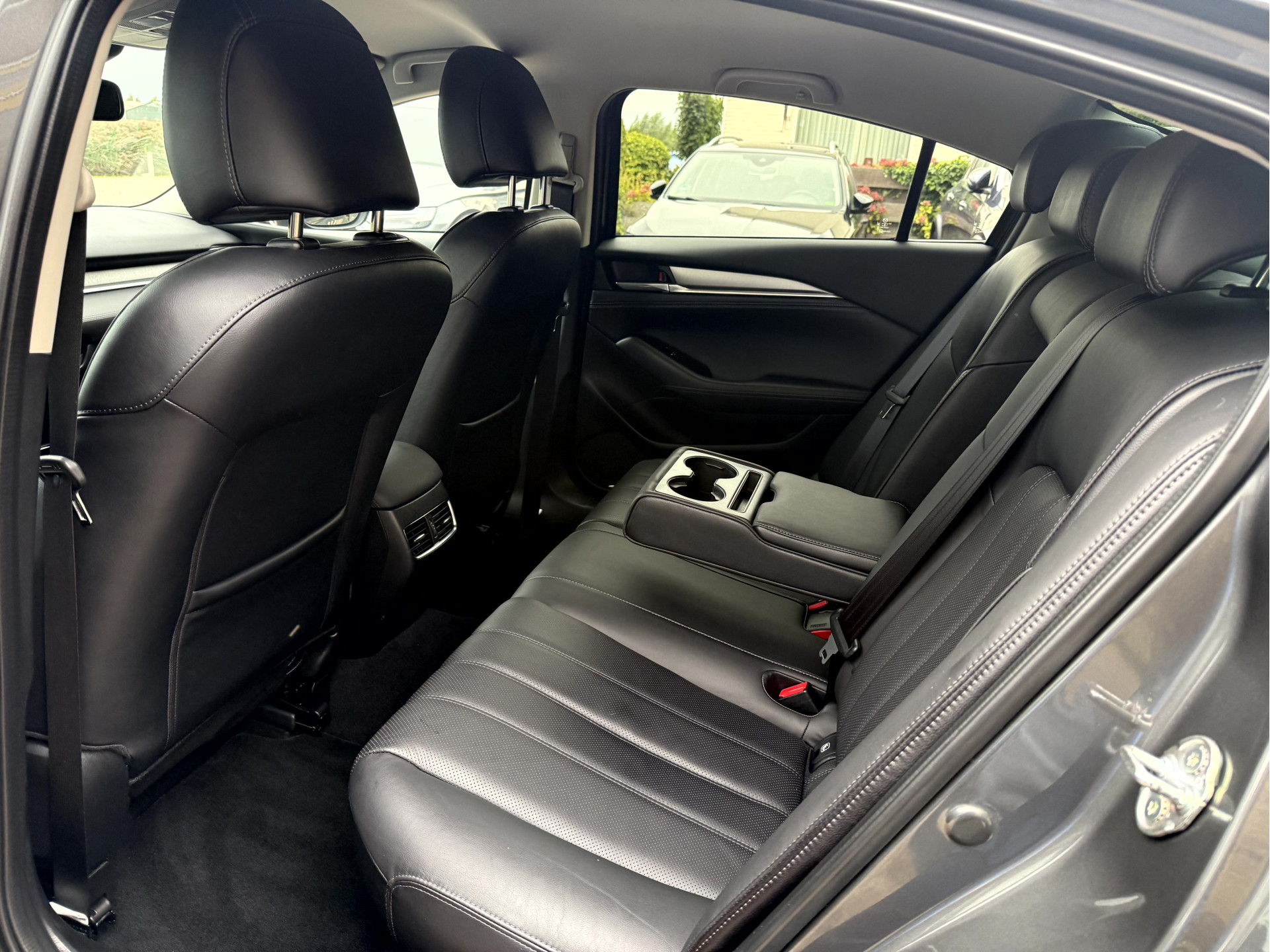 Foto van Mazda Mazda6