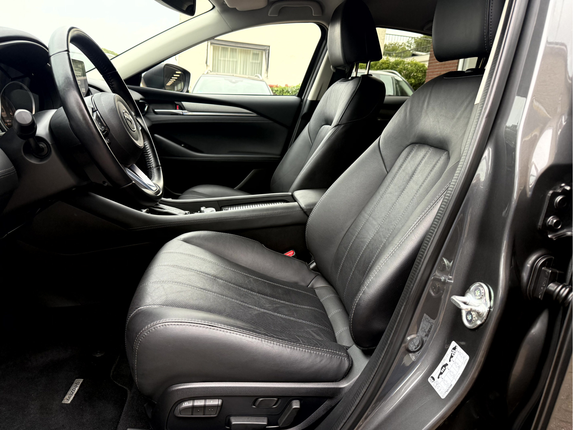 Foto van Mazda Mazda6