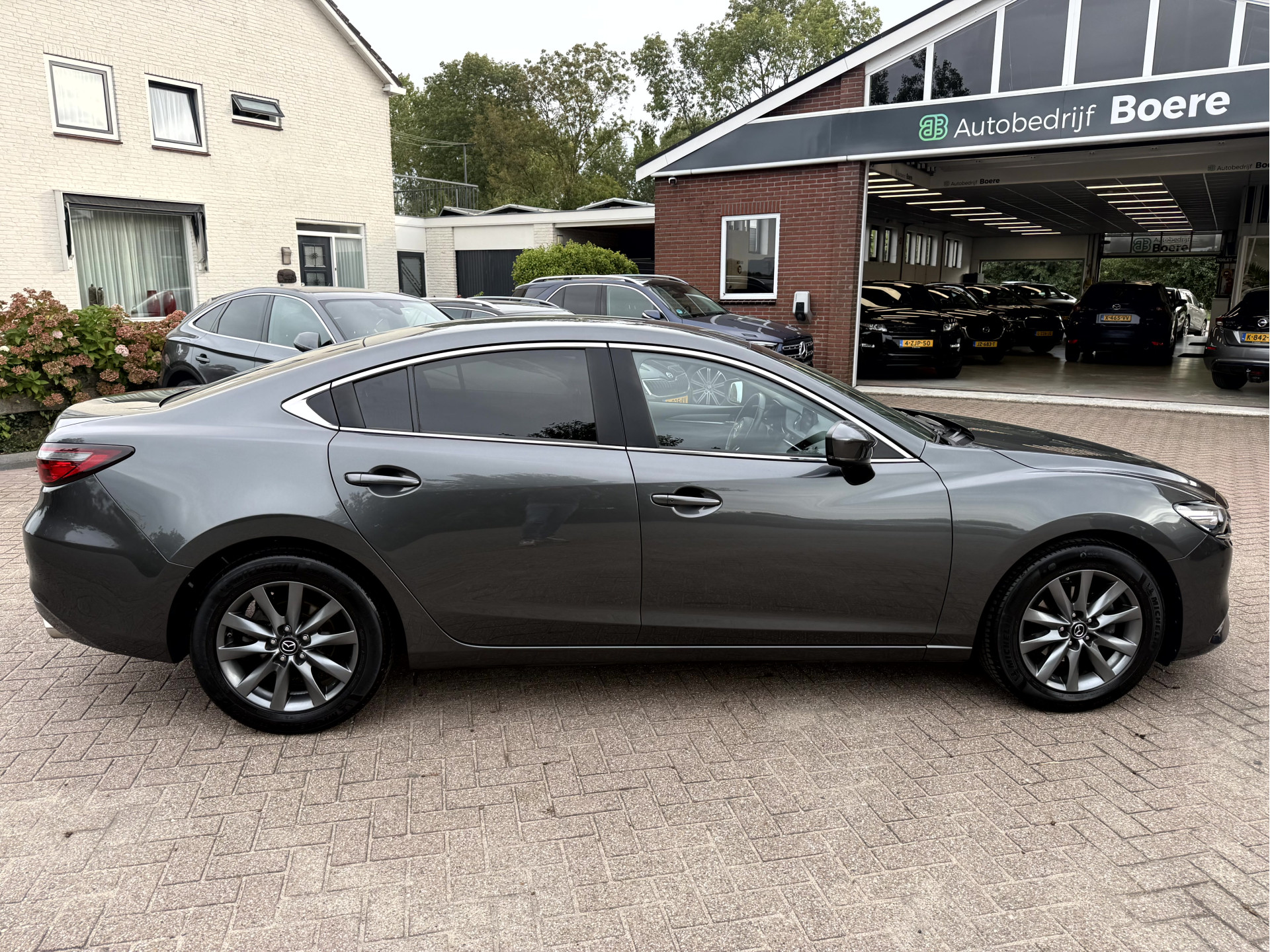 Foto van Mazda Mazda6