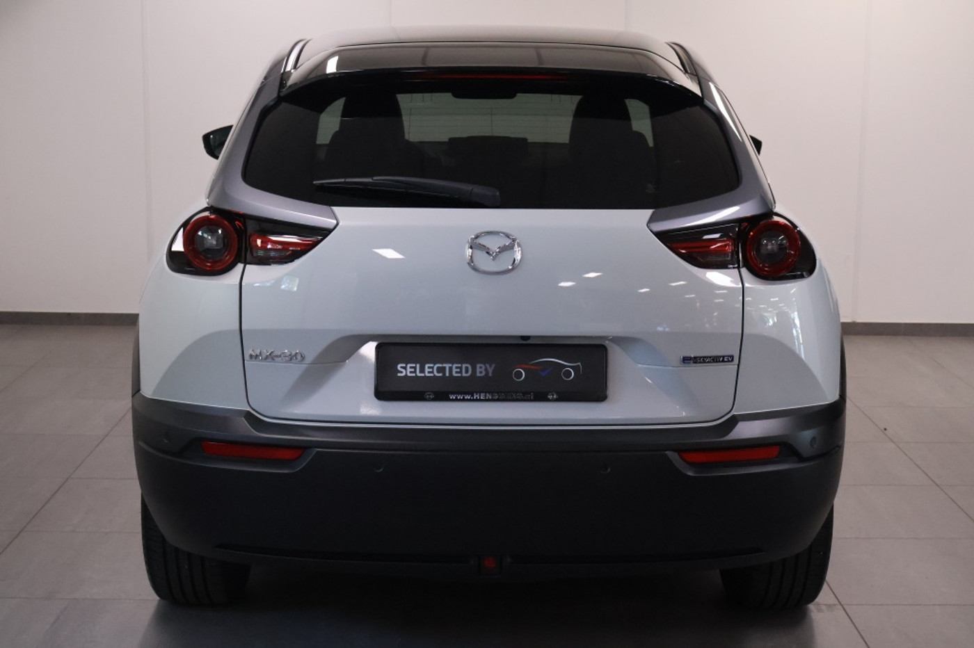 Foto van Mazda Mazda Mx-30