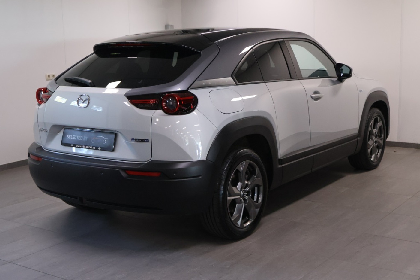 Foto van Mazda Mazda Mx-30