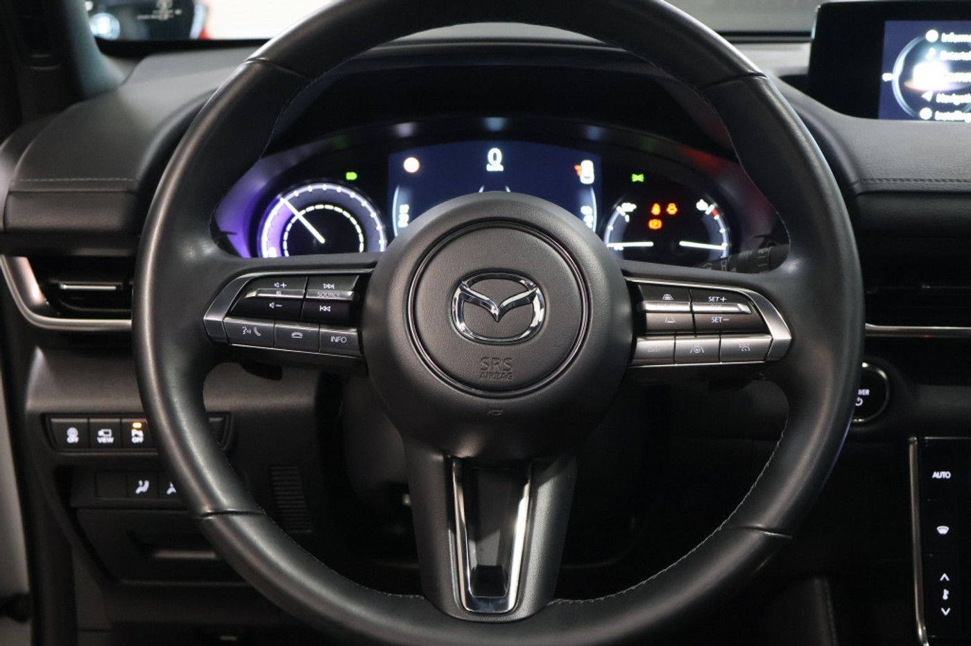 Foto van Mazda Mazda Mx-30