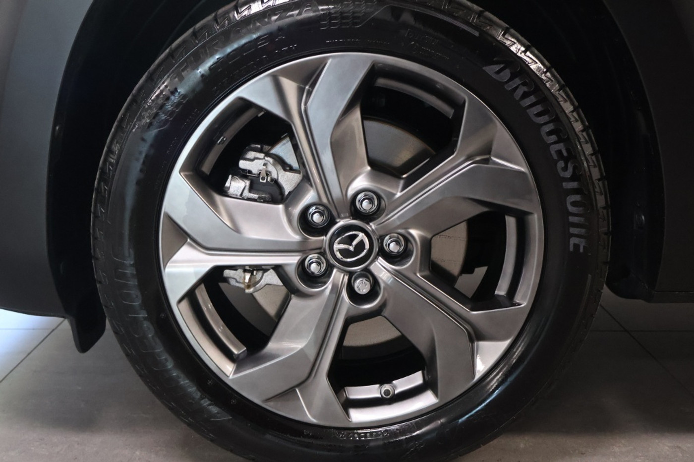 Foto van Mazda Mazda Mx-30