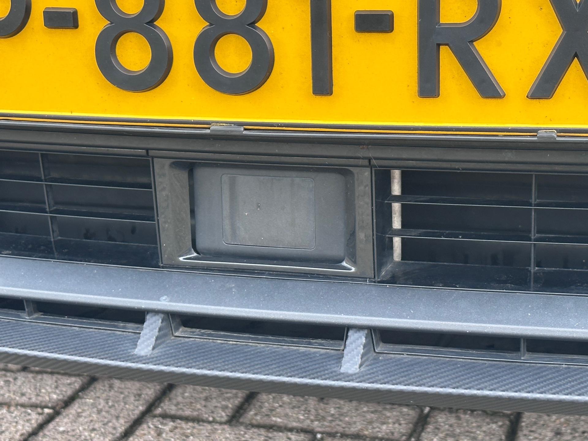 Foto van MG MG Marvel R Electric