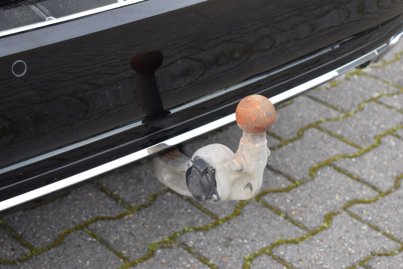 Foto van Volvo V90 T8 Twin Engine