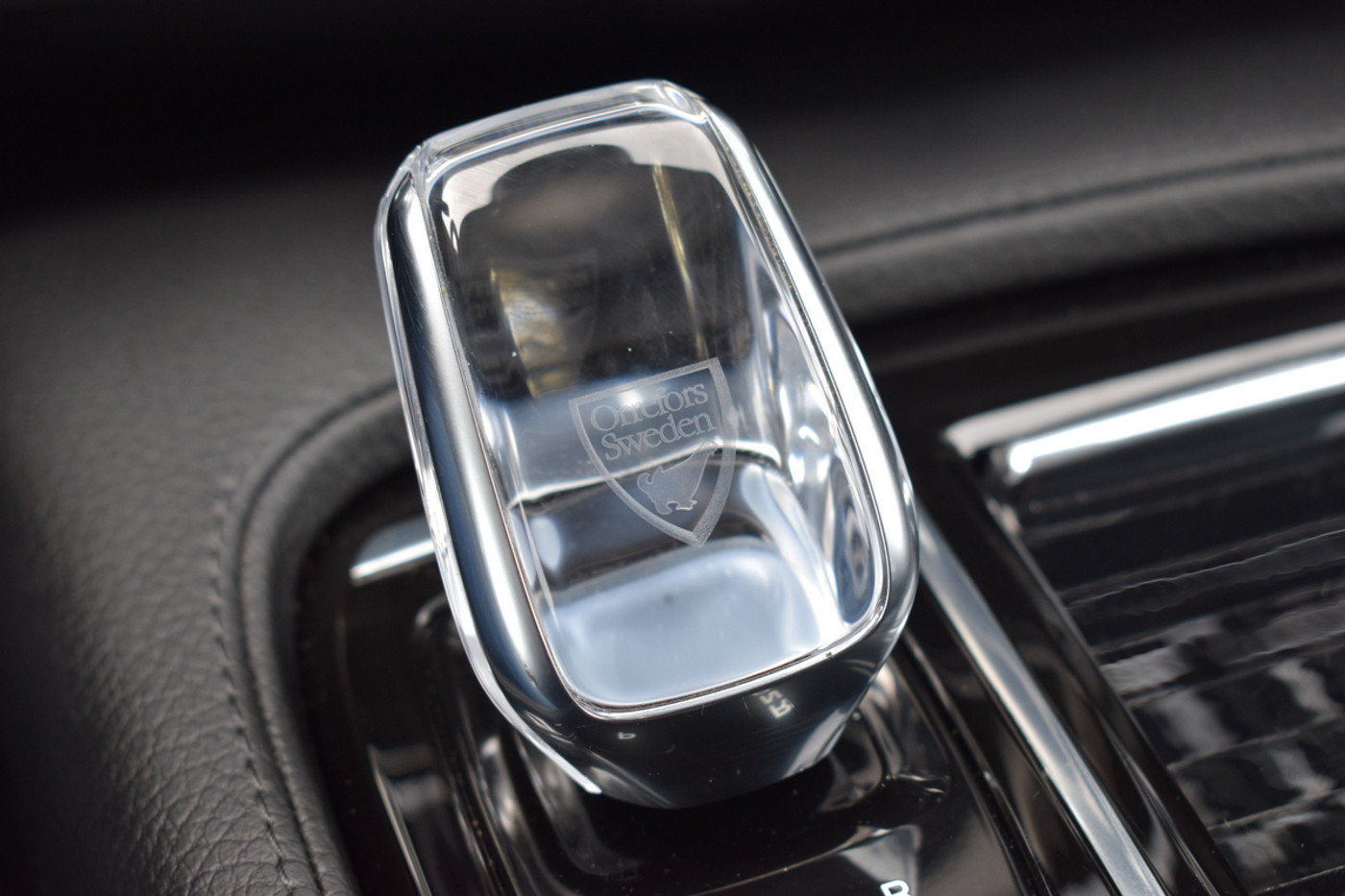 Foto van Volvo V90 T8 Twin Engine