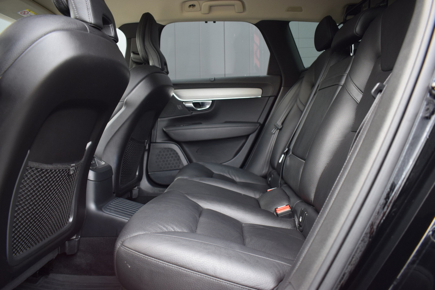 Foto van Volvo V90 T8 Twin Engine