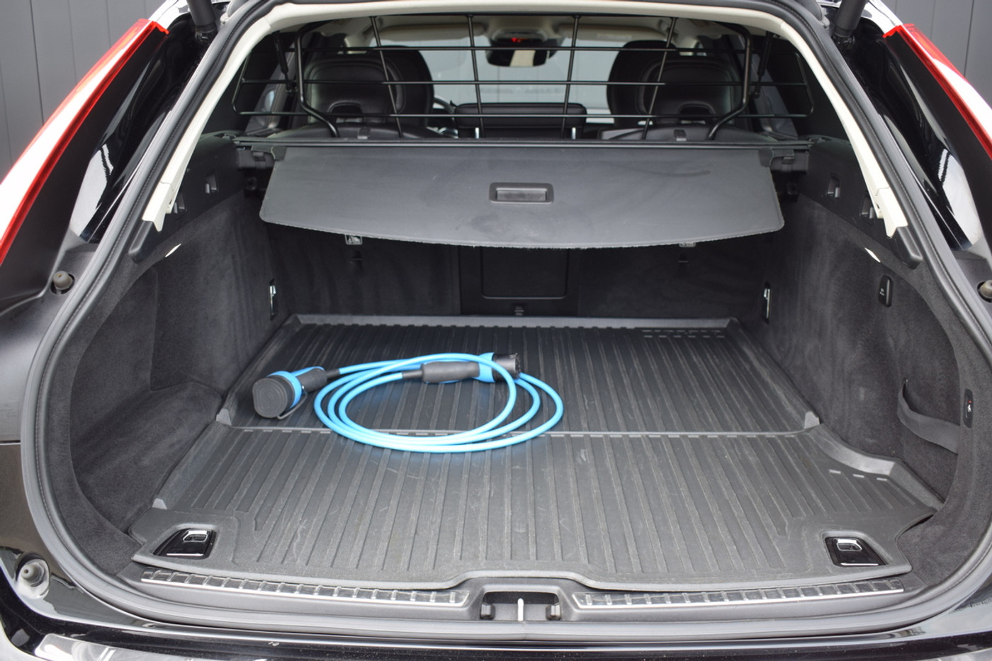 Foto van Volvo V90 T8 Twin Engine