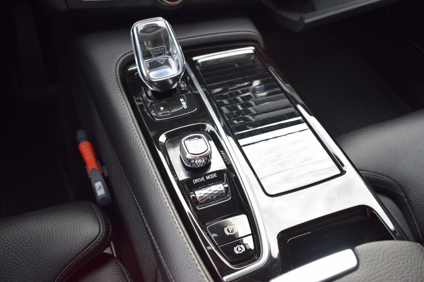 Foto van Volvo V90 T8 Twin Engine