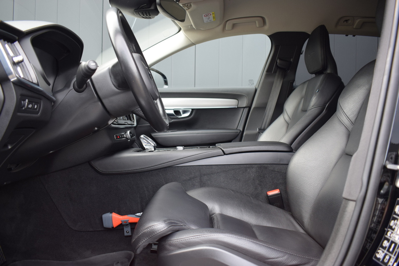 Foto van Volvo V90 T8 Twin Engine