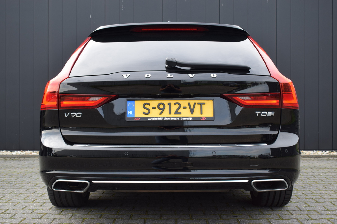 Foto van Volvo V90 T8 Twin Engine