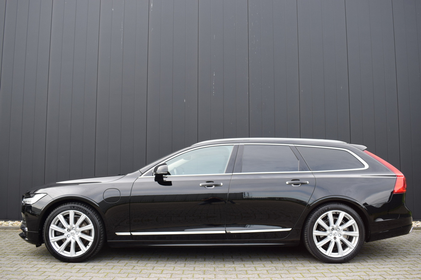 Foto van Volvo V90 T8 Twin Engine