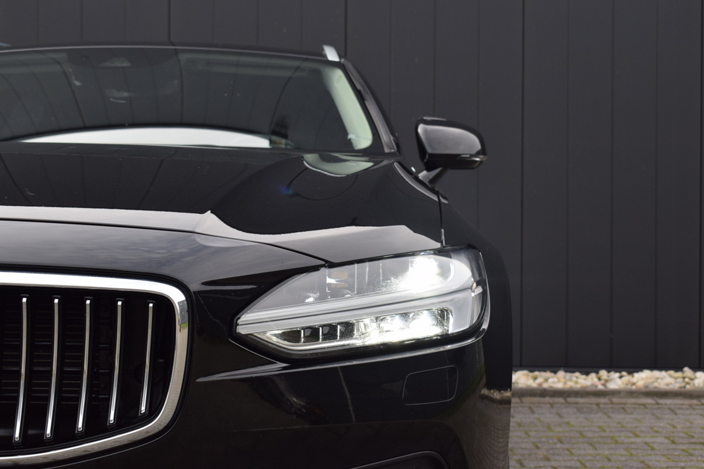 Foto van Volvo V90 T8 Twin Engine