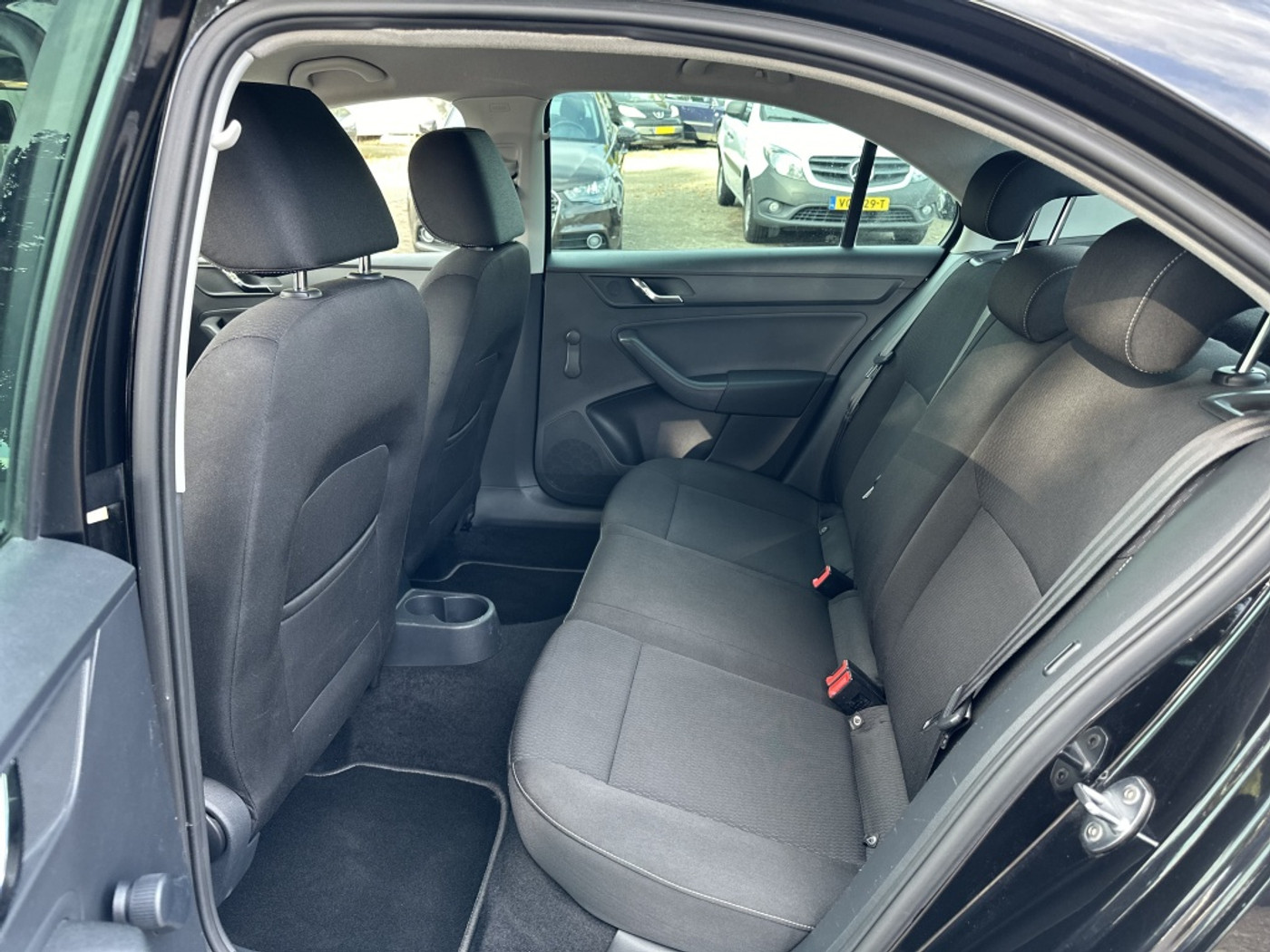 Foto van Skoda Rapid