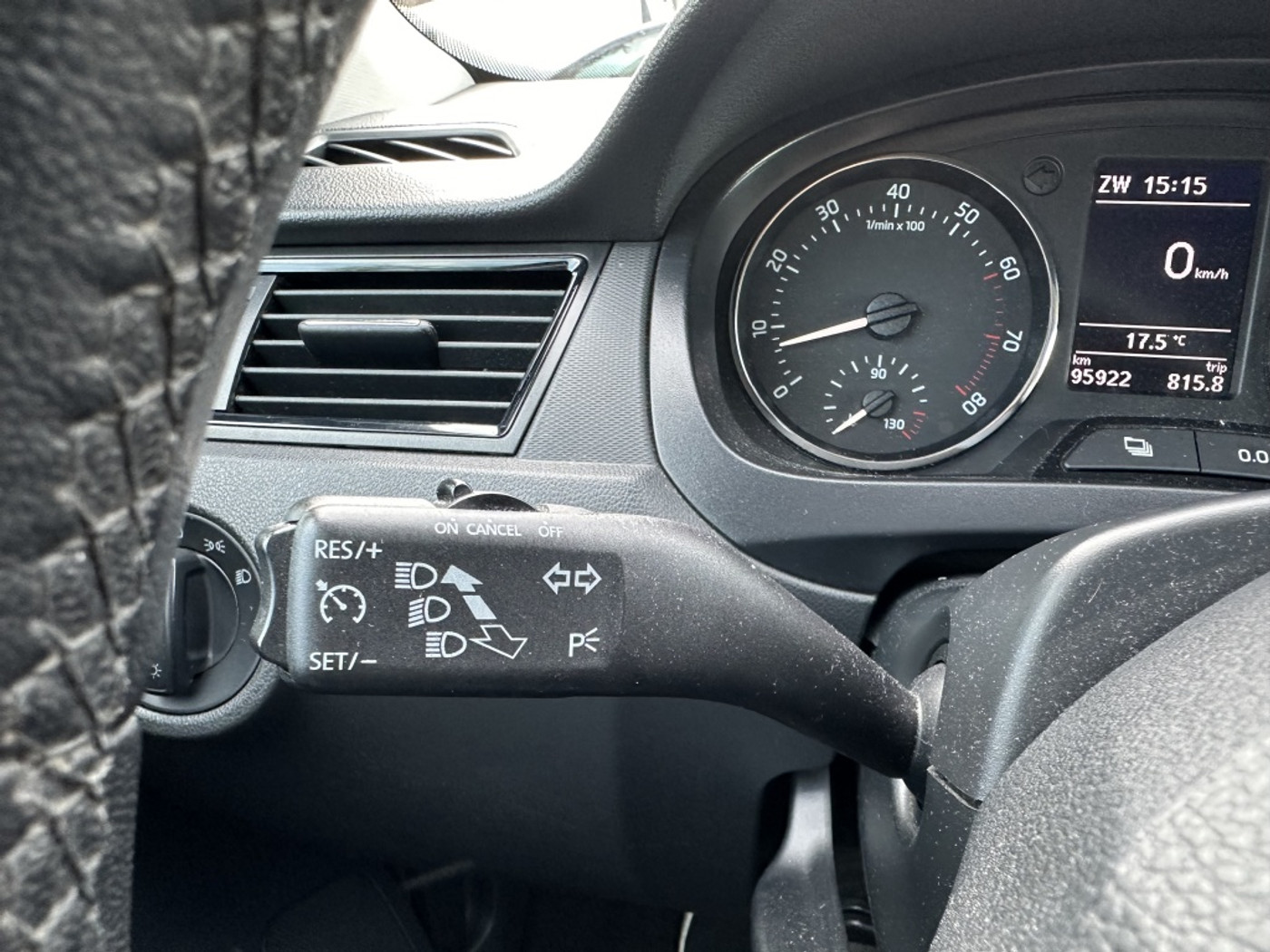 Foto van Skoda Rapid