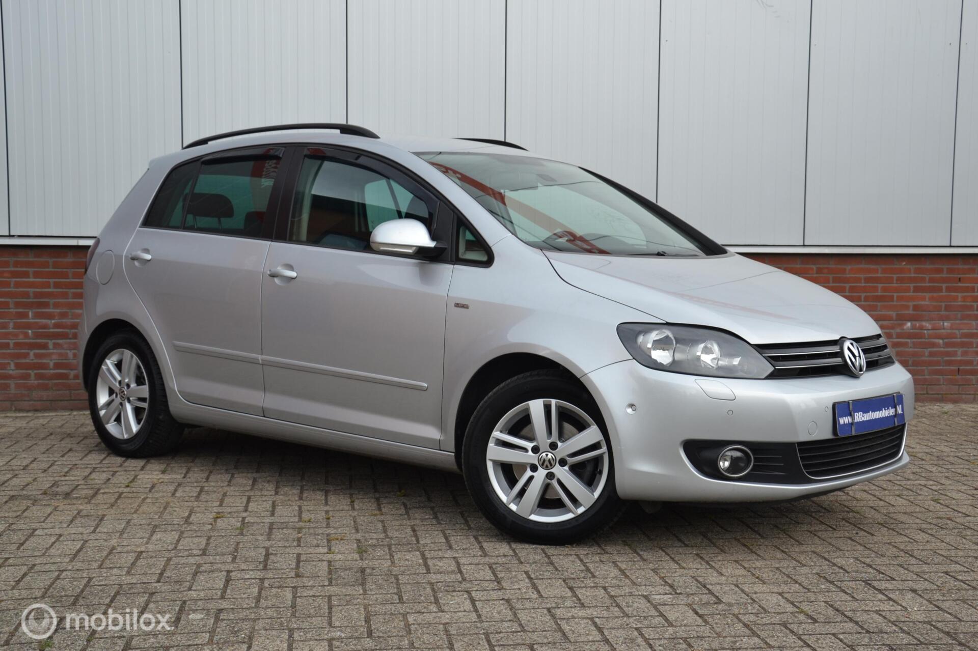 Foto van Volkswagen Golf Plus