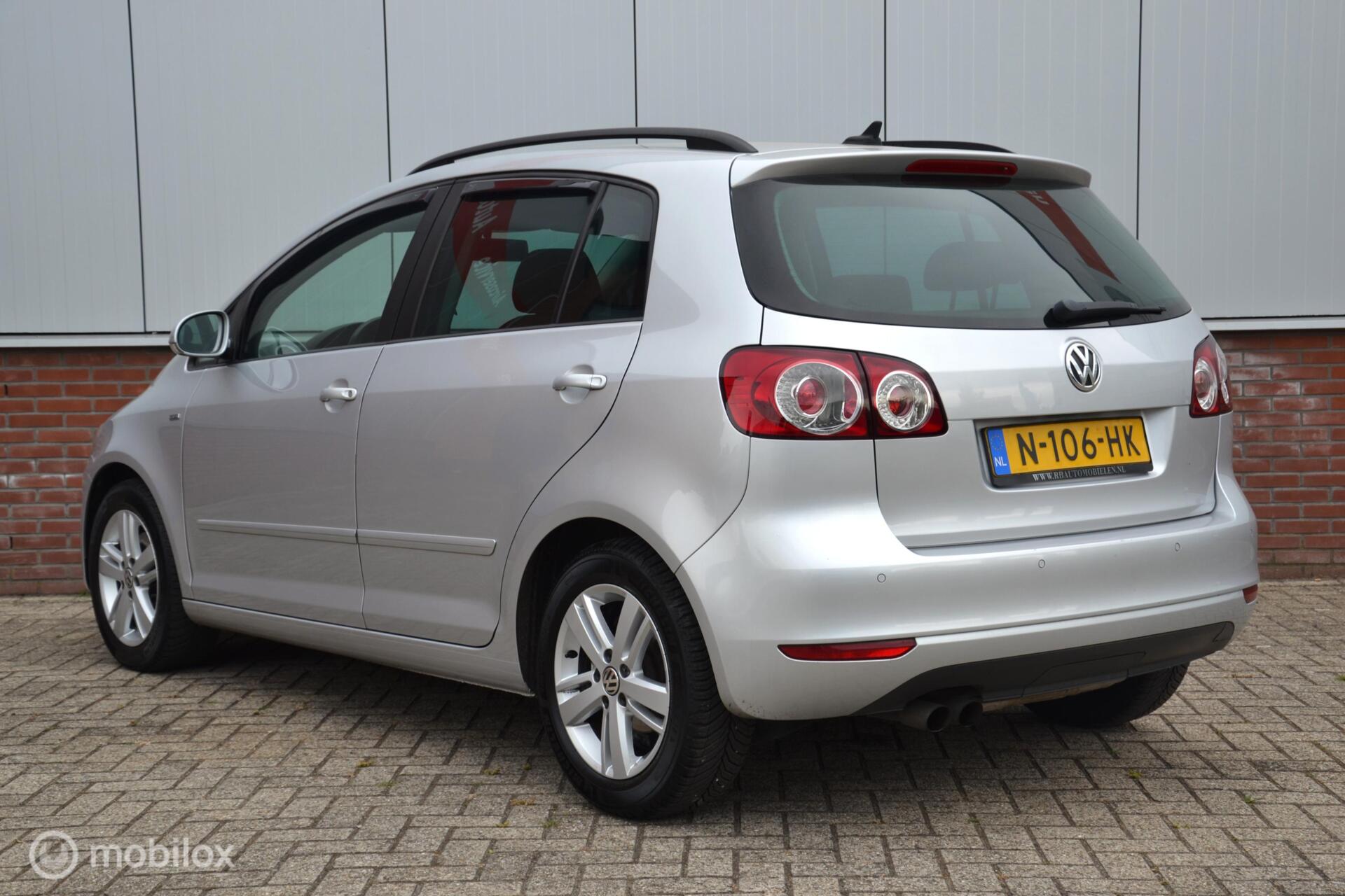 Foto van Volkswagen Golf Plus