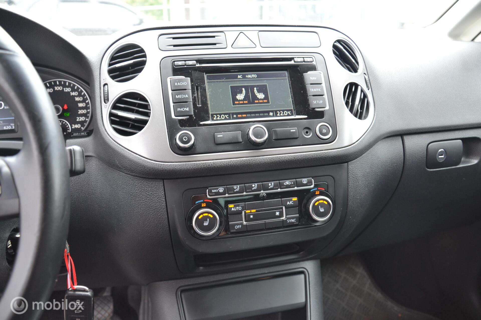Foto van Volkswagen Golf Plus