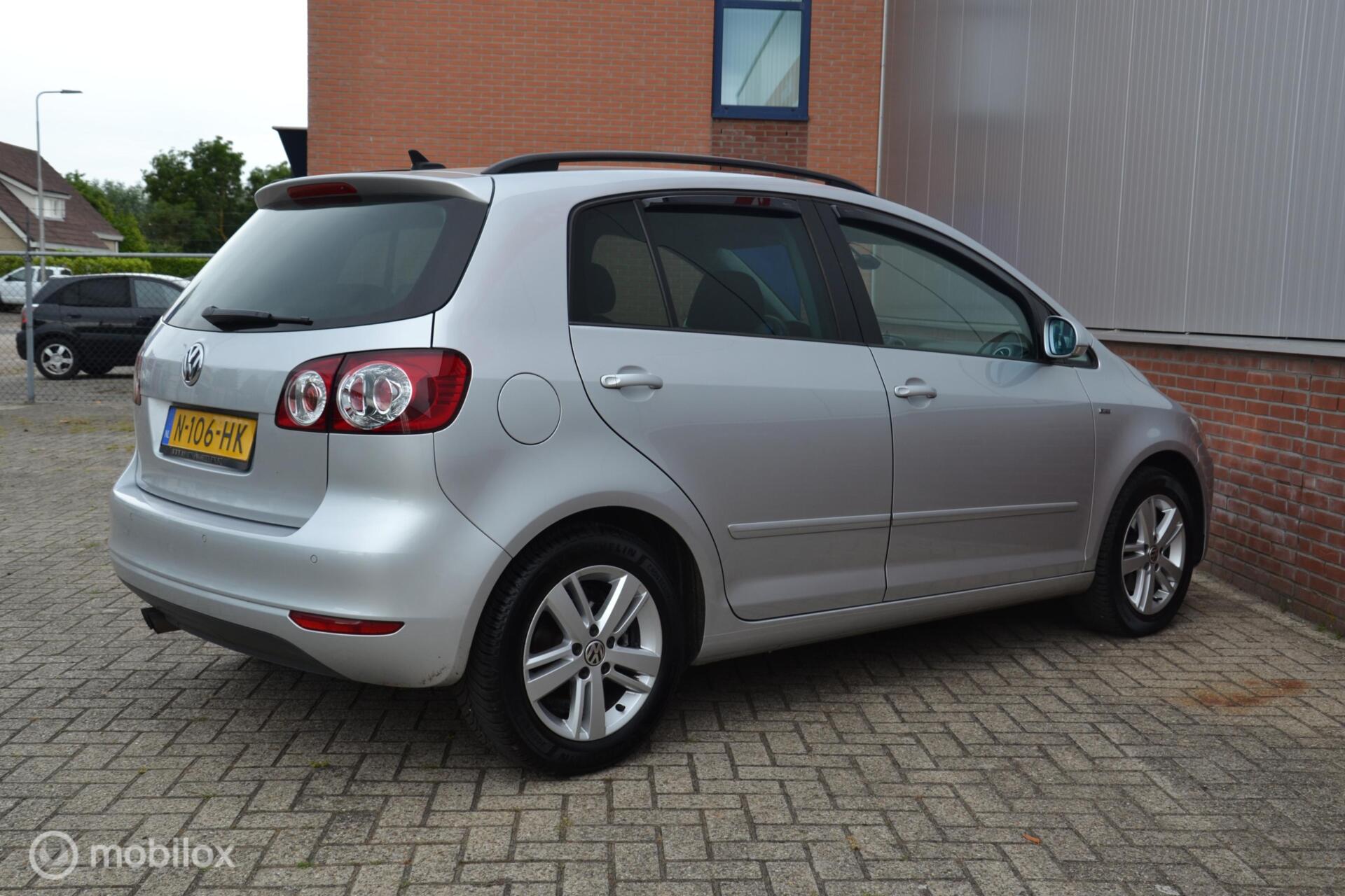 Foto van Volkswagen Golf Plus